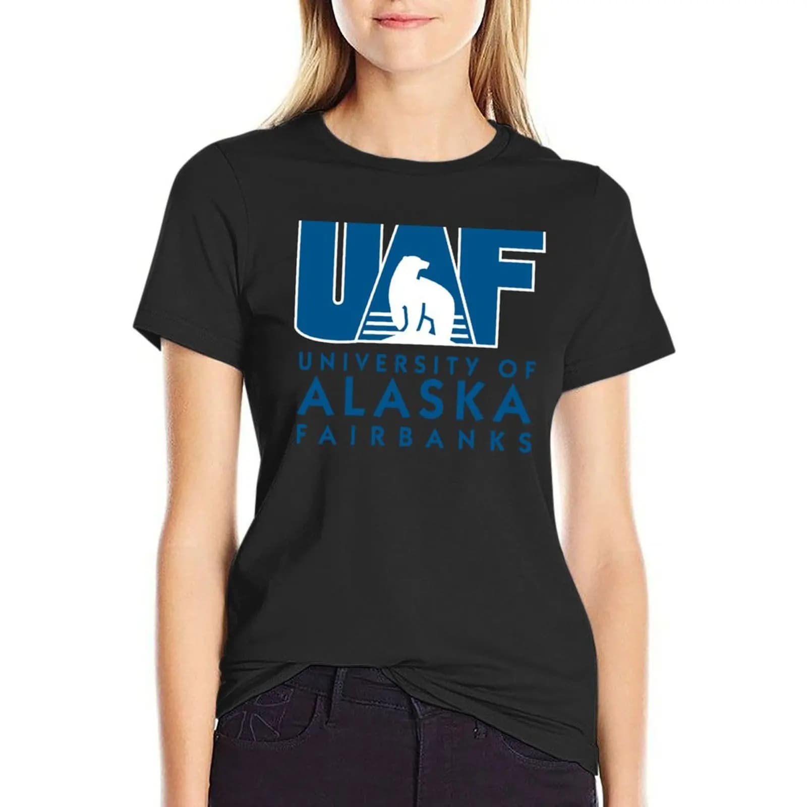 alaska fairbanks, university of alaska fairbanks, uaf fairbanks, university of alaska fairbanks acceptance rate T-Shirt