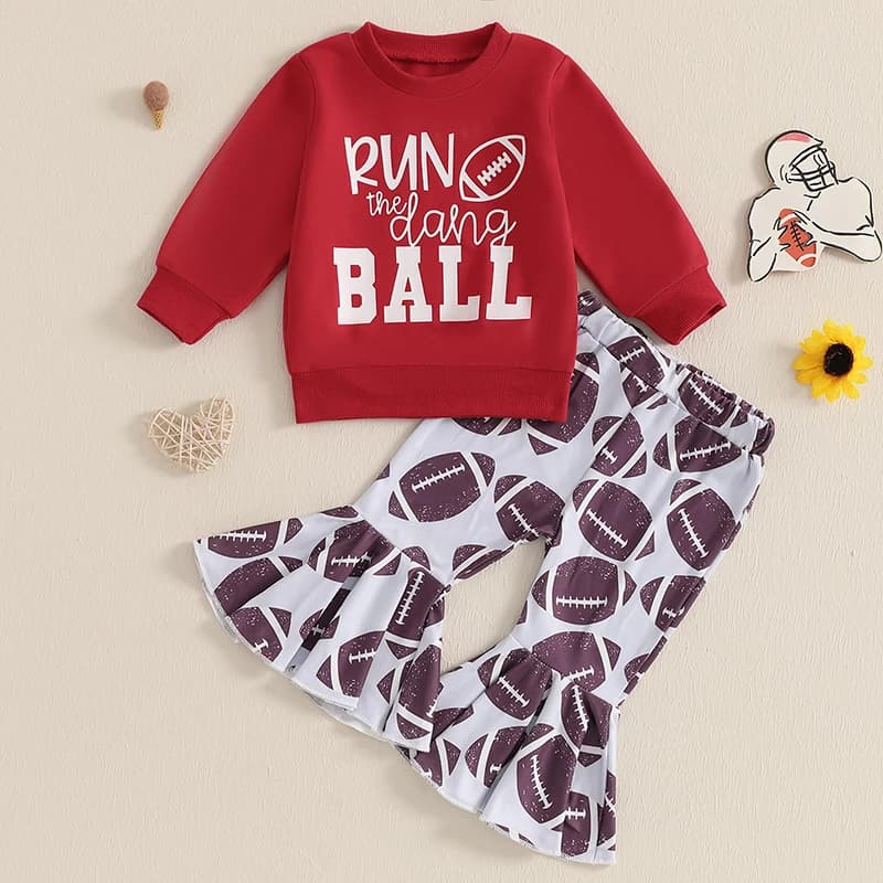 Cute Baby Girl Autumn Clothes Set with Adorable Animal Print Hoodie and Matching Leggings for Playtime Fun