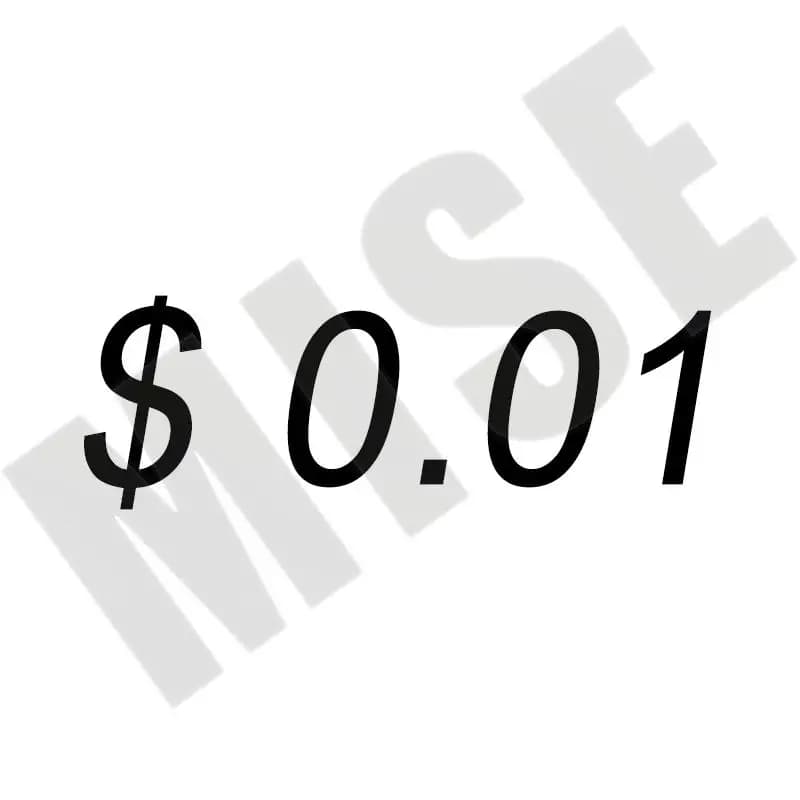 shipping  Tracking 0.01