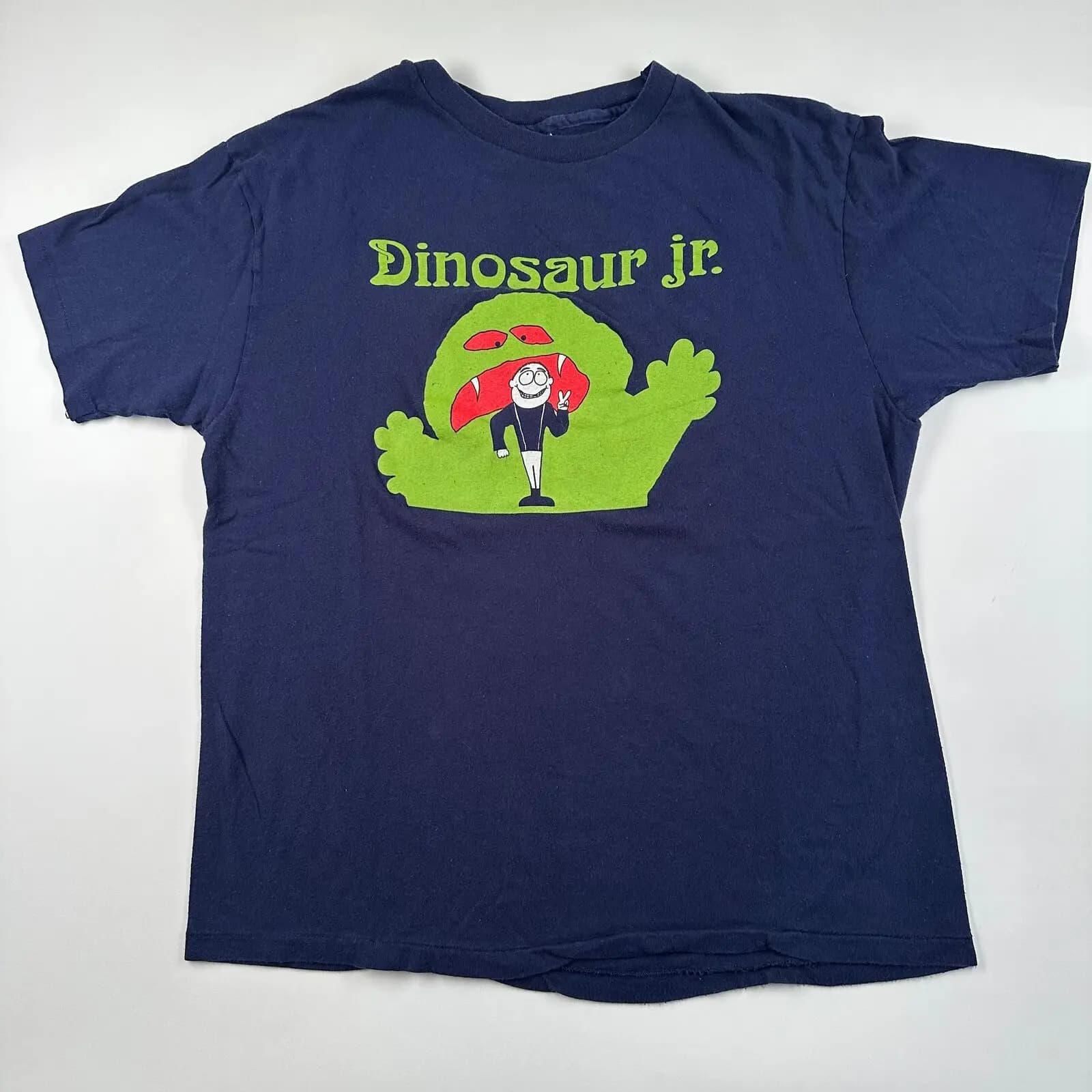 Vintage 90S Dinosaur Jr T Shirt Xl
