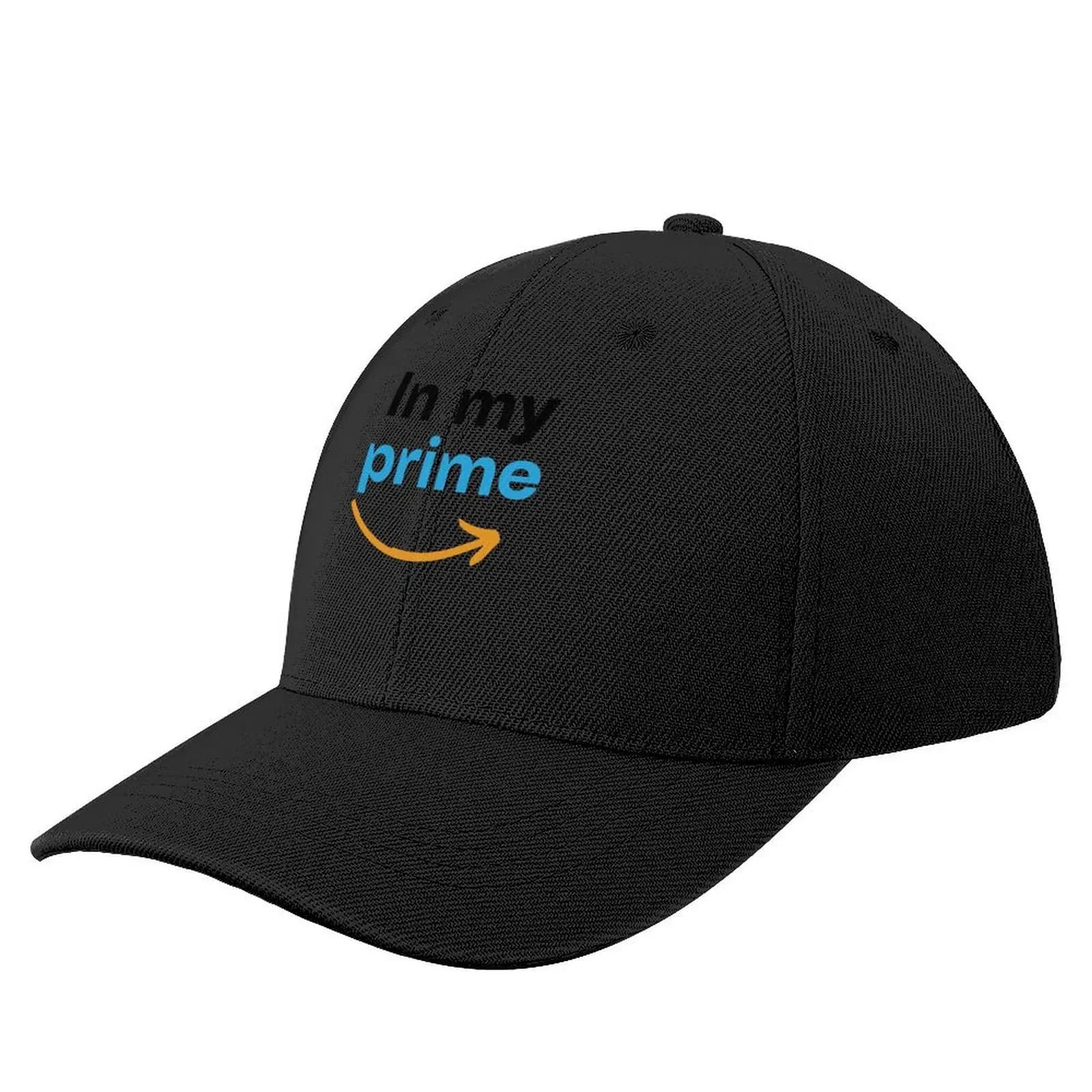 In My Prime Amazon. Baseball Cap western Hat Cosplay Golf Cap party Hat Caps For Men Women's