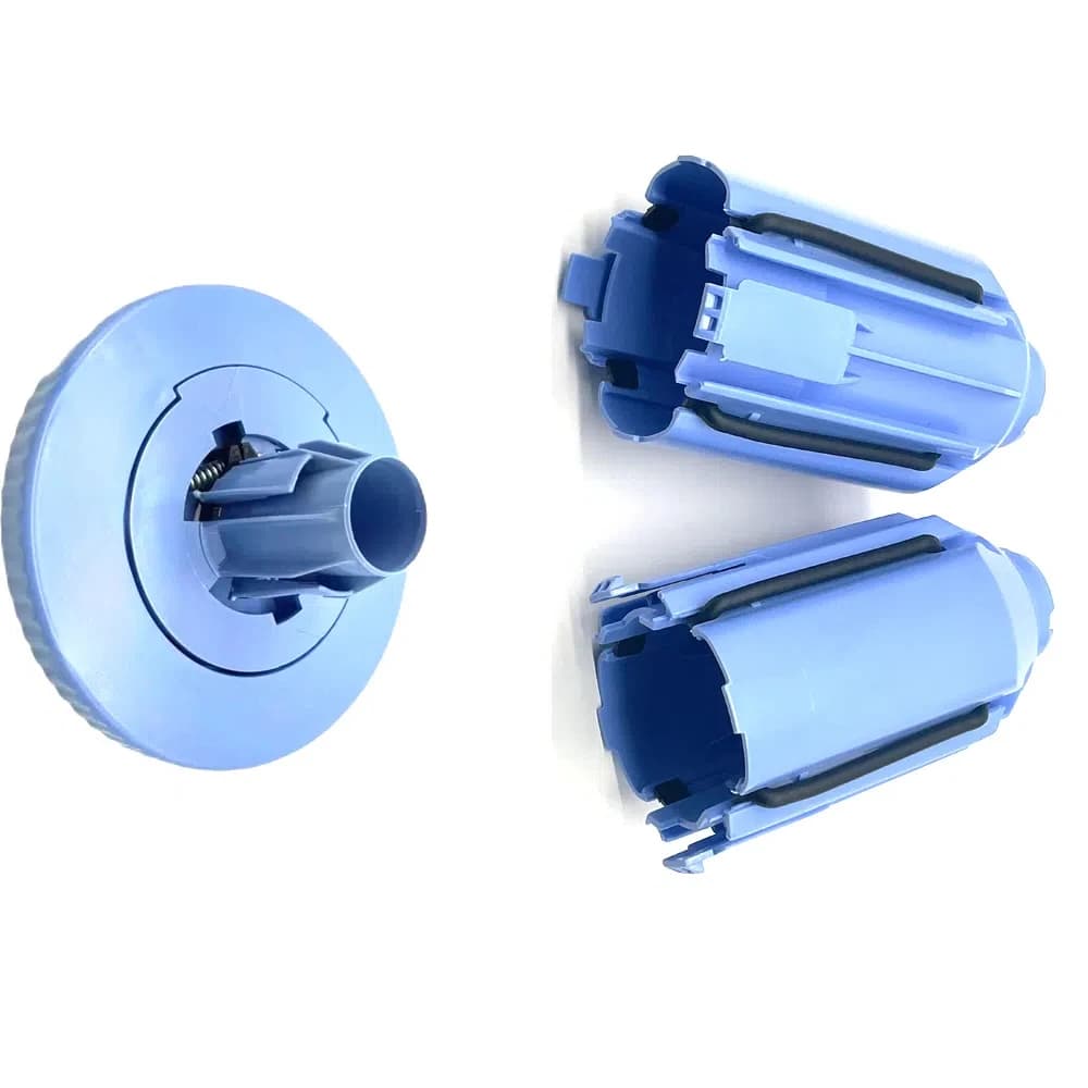 1Set Spindle Hub+Roll Feed Spindle 2''-3'' Fits For HP LATEX 330 375 335 360 115 110 310