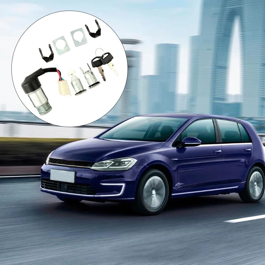 Ignition Set, Switches Relays Replacement, Spare Parts Automotive 80 ,1985-2007 ,35010-Gv4-901, Professional