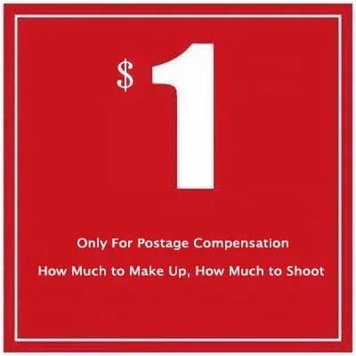 【Special link】Fill in the shipping cost, a quantity of $1, fill in how much money, choose how much quantity