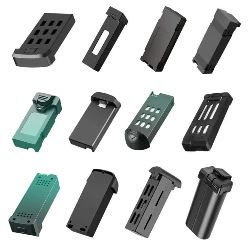 S155 S115 S89 S135 S150 E58 E88 S136 S116 S128 Remote Control Drones Lithium Battery