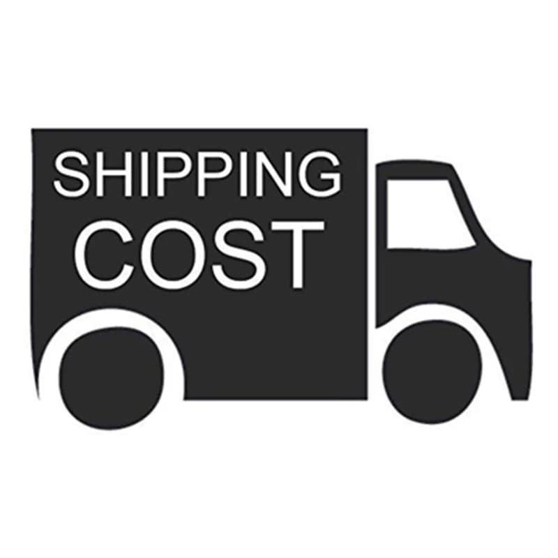 NEW Extra Fee / cost just for the balance of your order / Shipping cost02