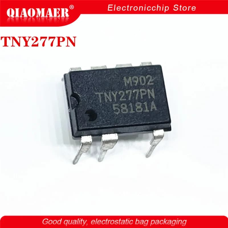 5PCS/LOT TNY277PN TNY277 TNY277P 277 DIP-7