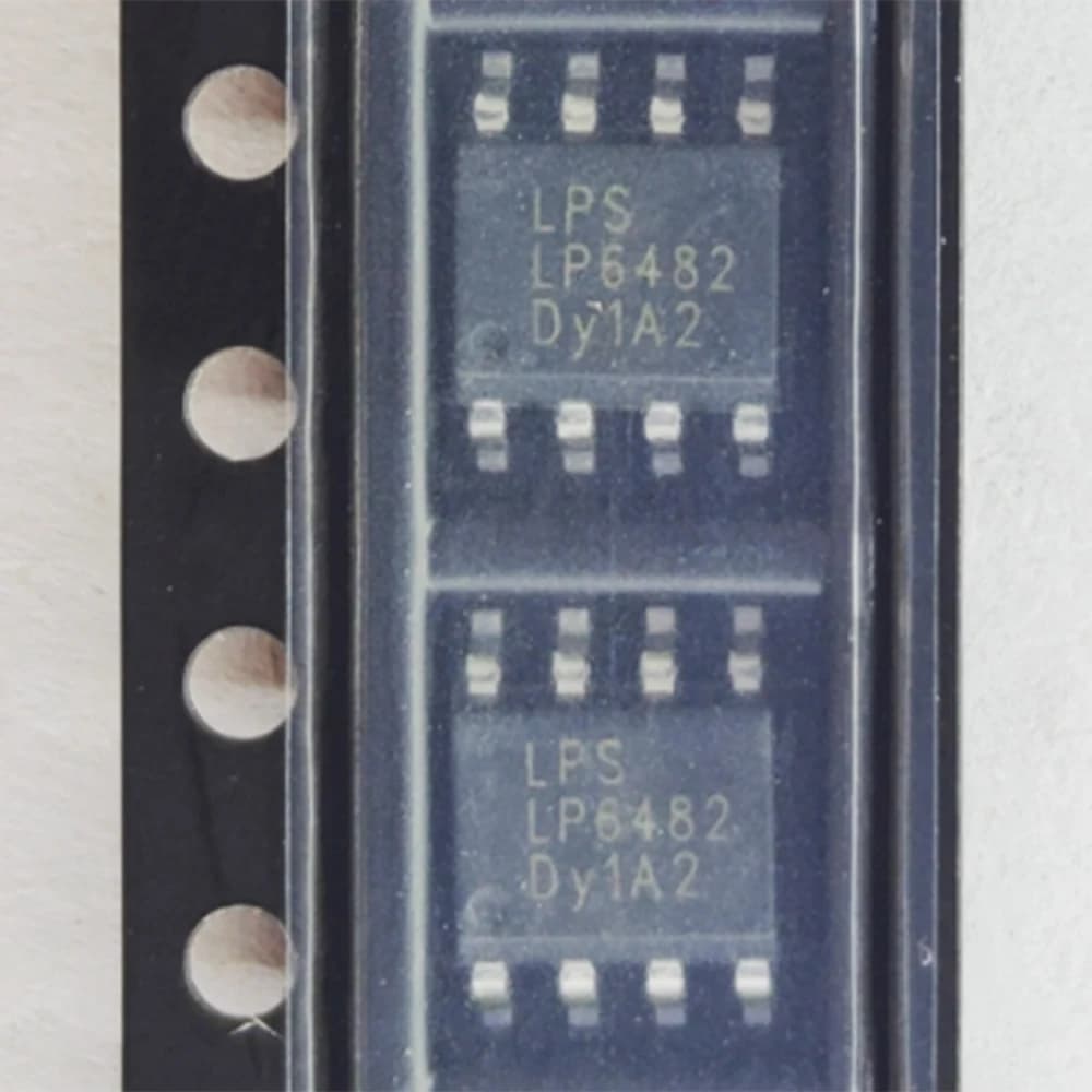 5pcs/lot LP6482SOF  LP6482 SOP-8 New Original Genuine Ic