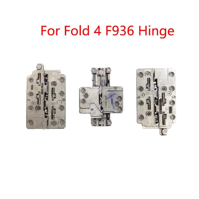 Hinge  Rotating shaft  parts Assembly  Replacement For Samsung Galaxy Z Fold 1 2 3 4 f900 f916  f926 f936