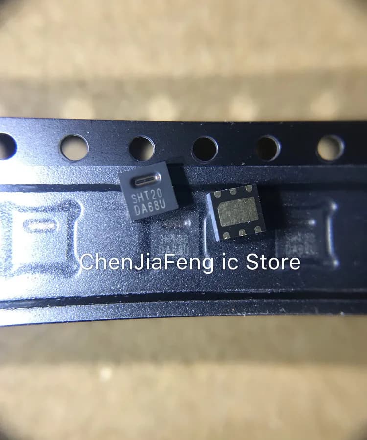 5PCS~100PCS/LOT  SHT20  QFN  Temperature and humidity sensor  New original