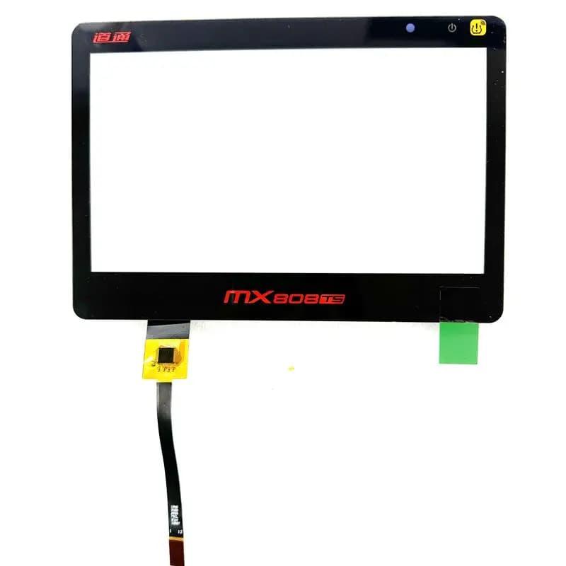 New For AUTEL MaxiCheck MX808 MX808BT MX808TS Diagnostic touch screen panel Digitizer Code Reader Service Glass sensor Tablet