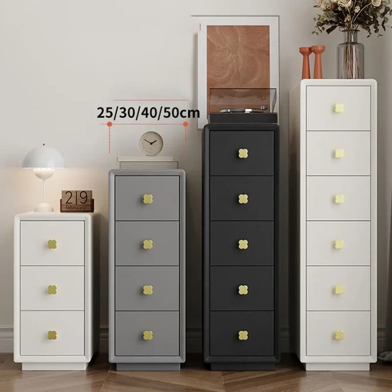 Vintage Aesthetic Night Table Japanese Kids Round Plastic Night Table Small Mini Mesita De Noche Inteligente Bedroom Set