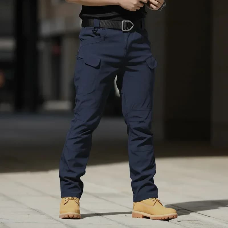 2024 Thin Special Forces Training Outdoor Elastic Overalls Loose Soft Shell Assault Pants Waterproof Tactical T-shirt