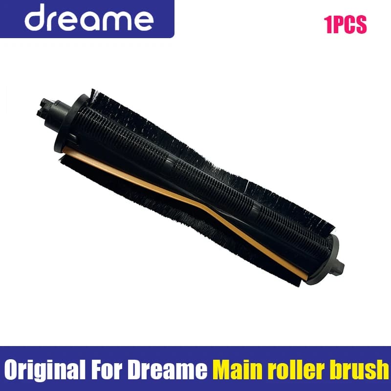 Original 2nd generation Cutting Hair Anti-Tangle Roller Brush dreame L10s Ultra L20 Ultra X10 X20 Pro X30 X30 Pro L30 Ultra X40