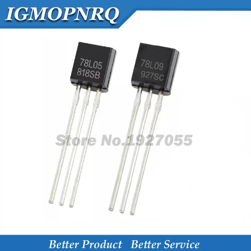 50PCS 78L05 TO92 TO-92 L78L05 78L06 78L08 78L09 78L12 78L15 79L05 79L12 79L15 LM317LZ LM317