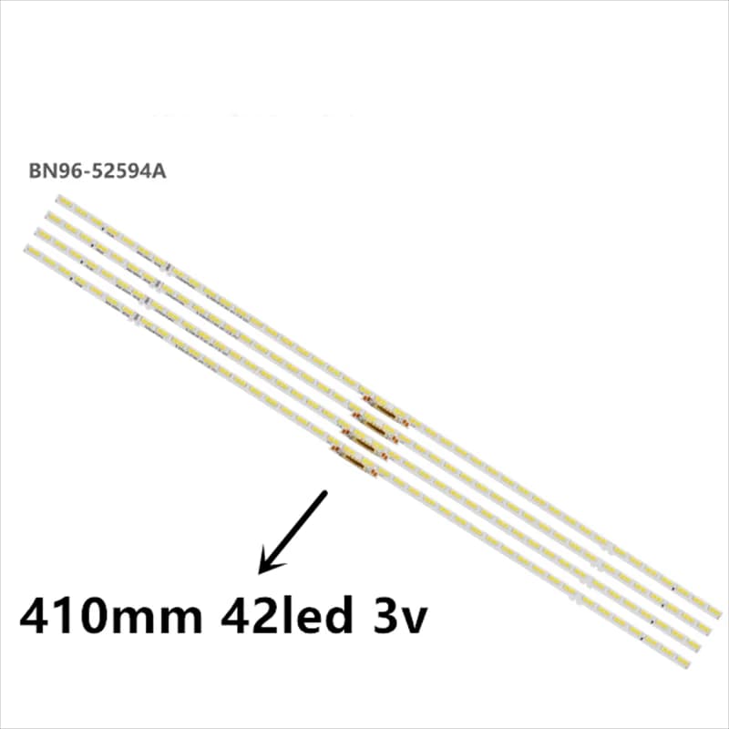 LED backlight for UN75AU8000 UA75AU8000 75AUBK BN96-52594A S1A8-750SM0 light bar 100% new