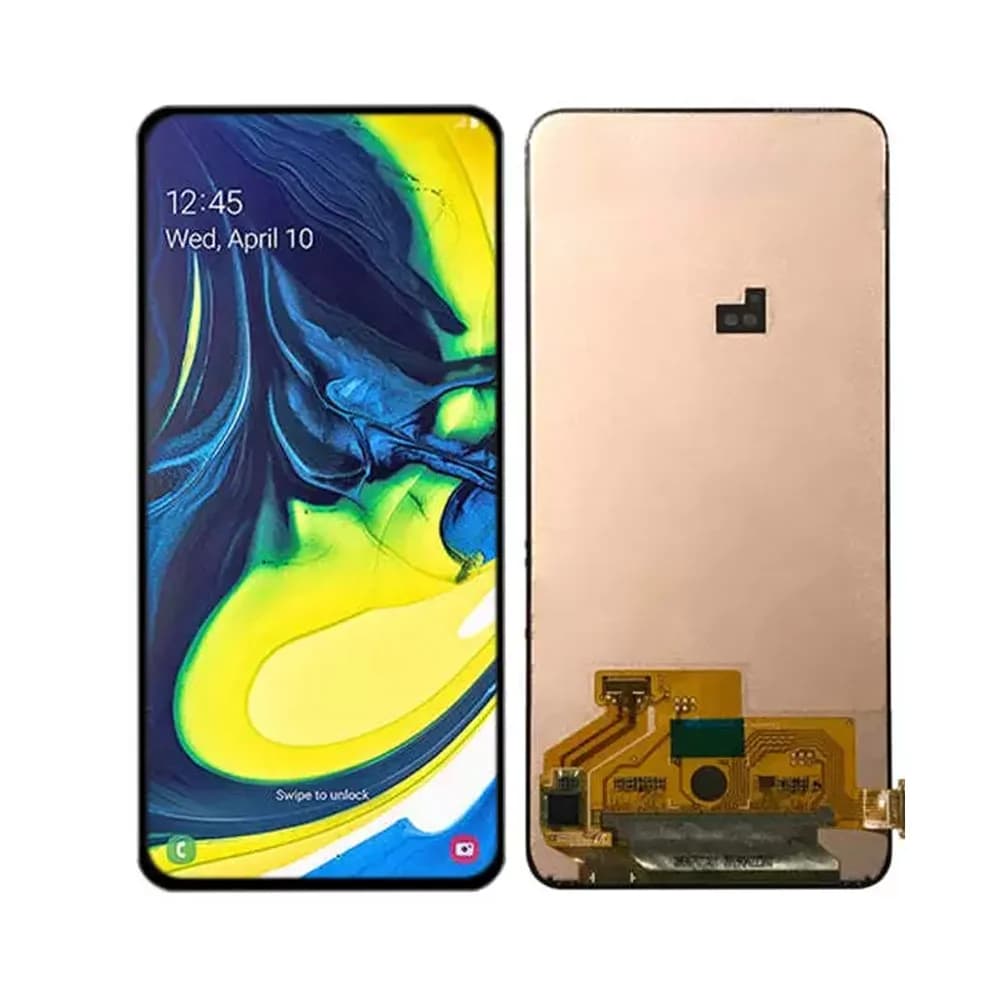 phone  touch screen display for samsung galaxy A80 lcd for samsung A80 screen for samsung a80 display