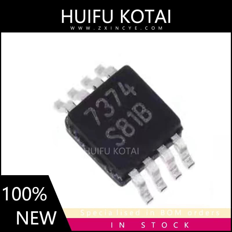 5PCS  LM5007MMX/NOPB VSSOP-8 LM5007MM  S81B New Spot Inventory