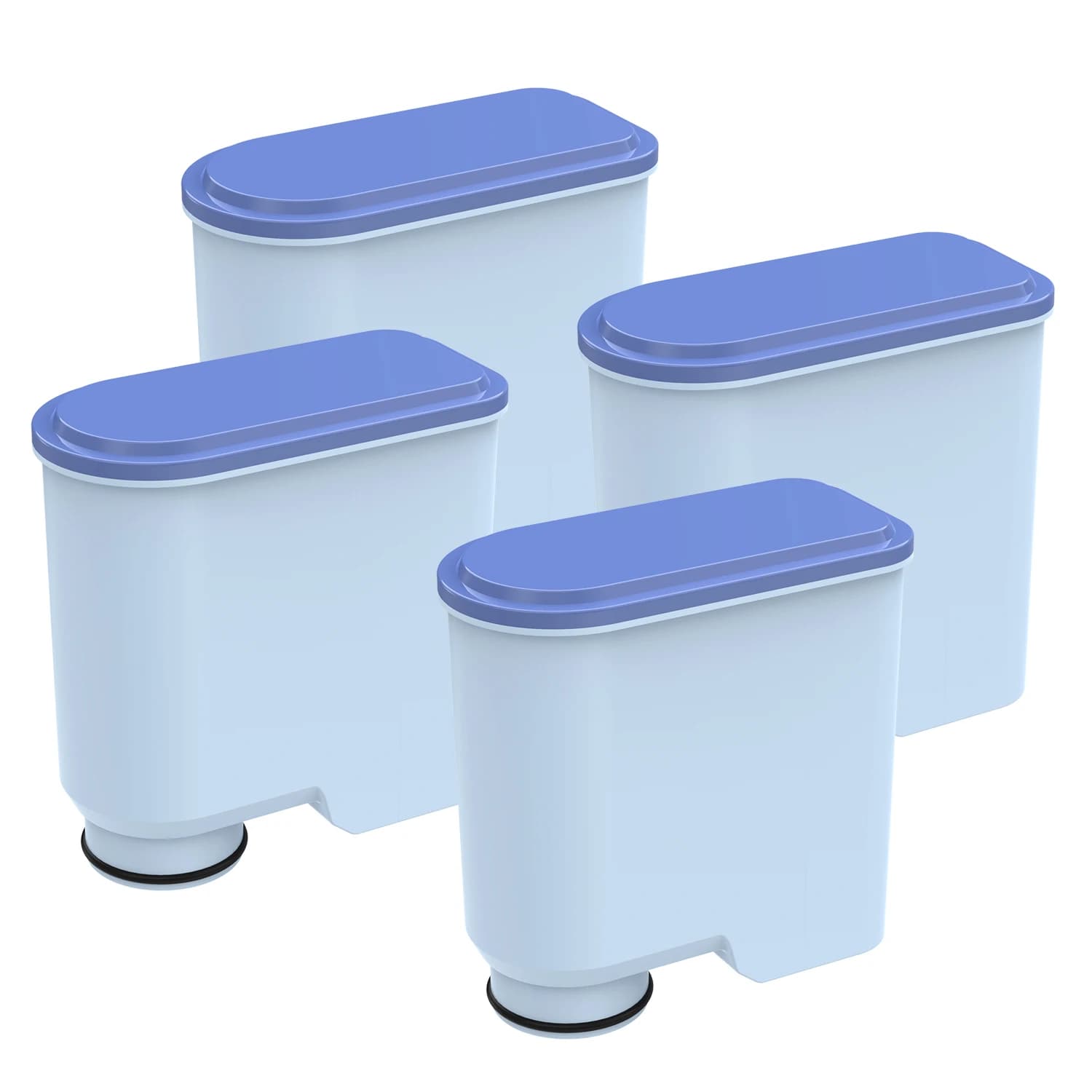 1/2/4pcs NSF Tüv Süd Certified Water Filter Compatible With Philips & Saeco AquaClean CA6903/10/00 /01/22 /47