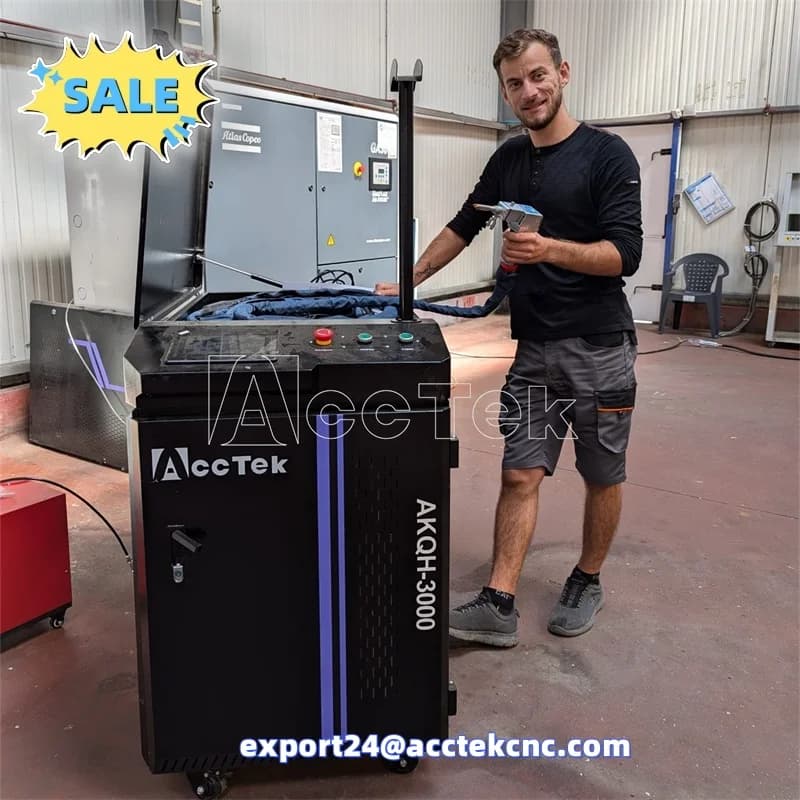 Multifunction Laser Cleaning Welding Cutting 3 In 1 Portable Handheld Welder Cleaner Cutter Machine 2000W For Beginners Adept