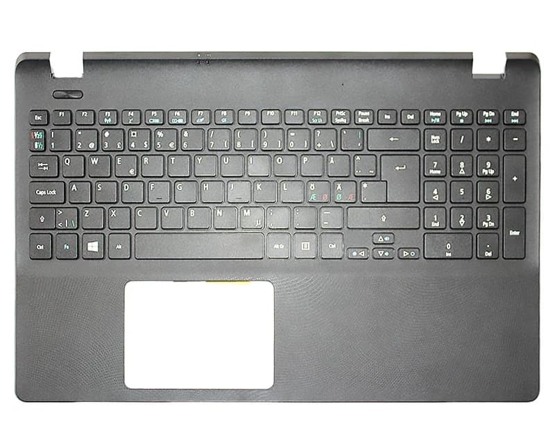 For ACER Acer Aspire ES1-571 notebook keyboard with C case, all-in-one, Acer