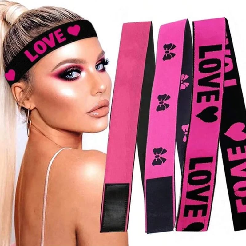 3pcs Elastic Band for Wig Edges Wrap Wig Band Lace Melting Band to Lay Edges Baby Hair Edge Adjustable Wig Melt Bands