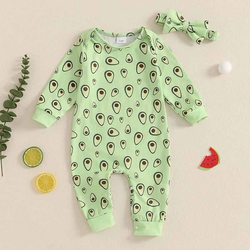 Baby Girl Winter Outfit Cozy Fleece Hooded Romper with Matching Pom Pom Hat Set for Infants and Toddlers