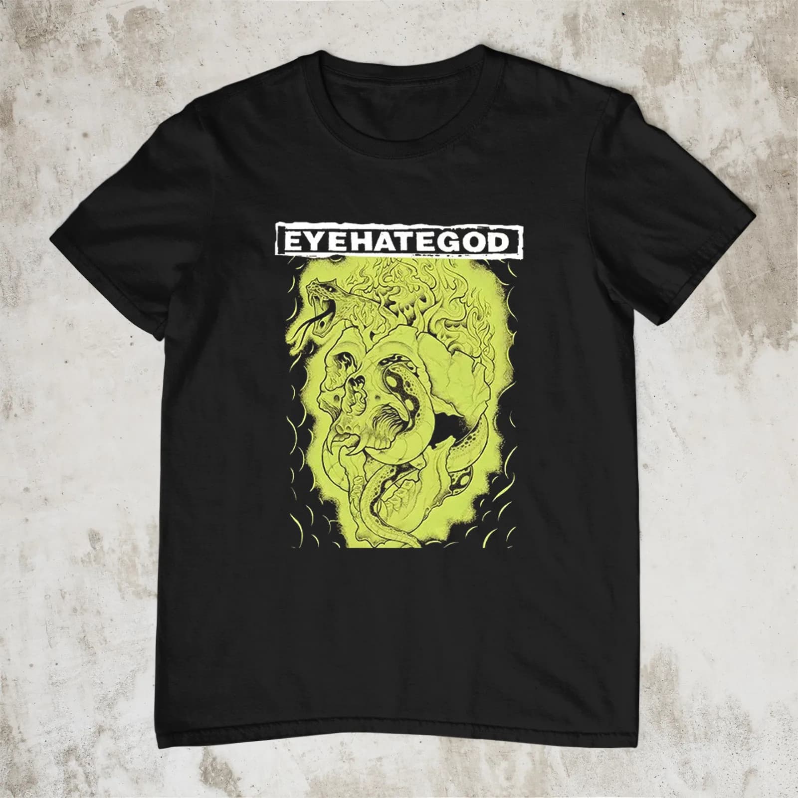New Eyehategod Band Black All Size Gift T Shirt Ac2018