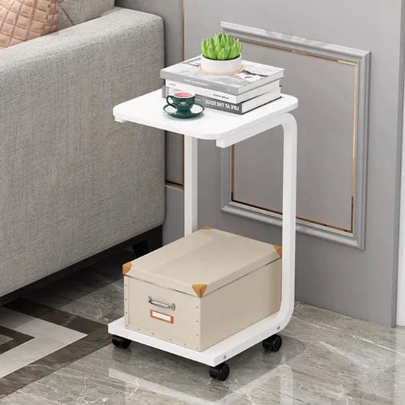 Storage Bedroom Coffee Table Simple Modern Nordic Living Room Coffee Table Design White Stoliki Do Kawy Furniture For Home