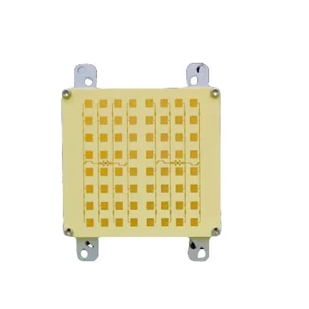 Low Consumption 24GHz road speed measurement radar traffic road speed modbus protocol