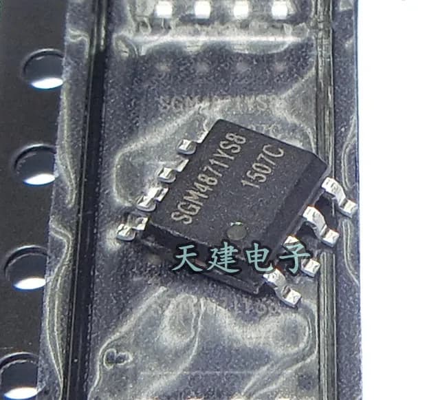 20PCS~500PCS/LOT  SGM4871YS8/TR   SOP8  New original