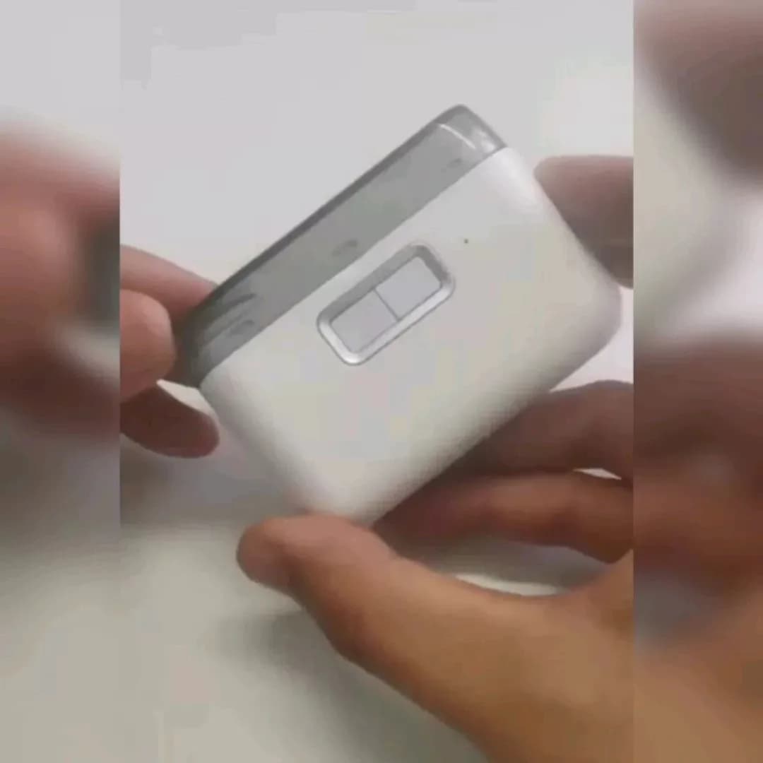 Intelligent Automatic Electric Nail Clipper Multifunction Nail Grinder Nail Polishing USB Charging