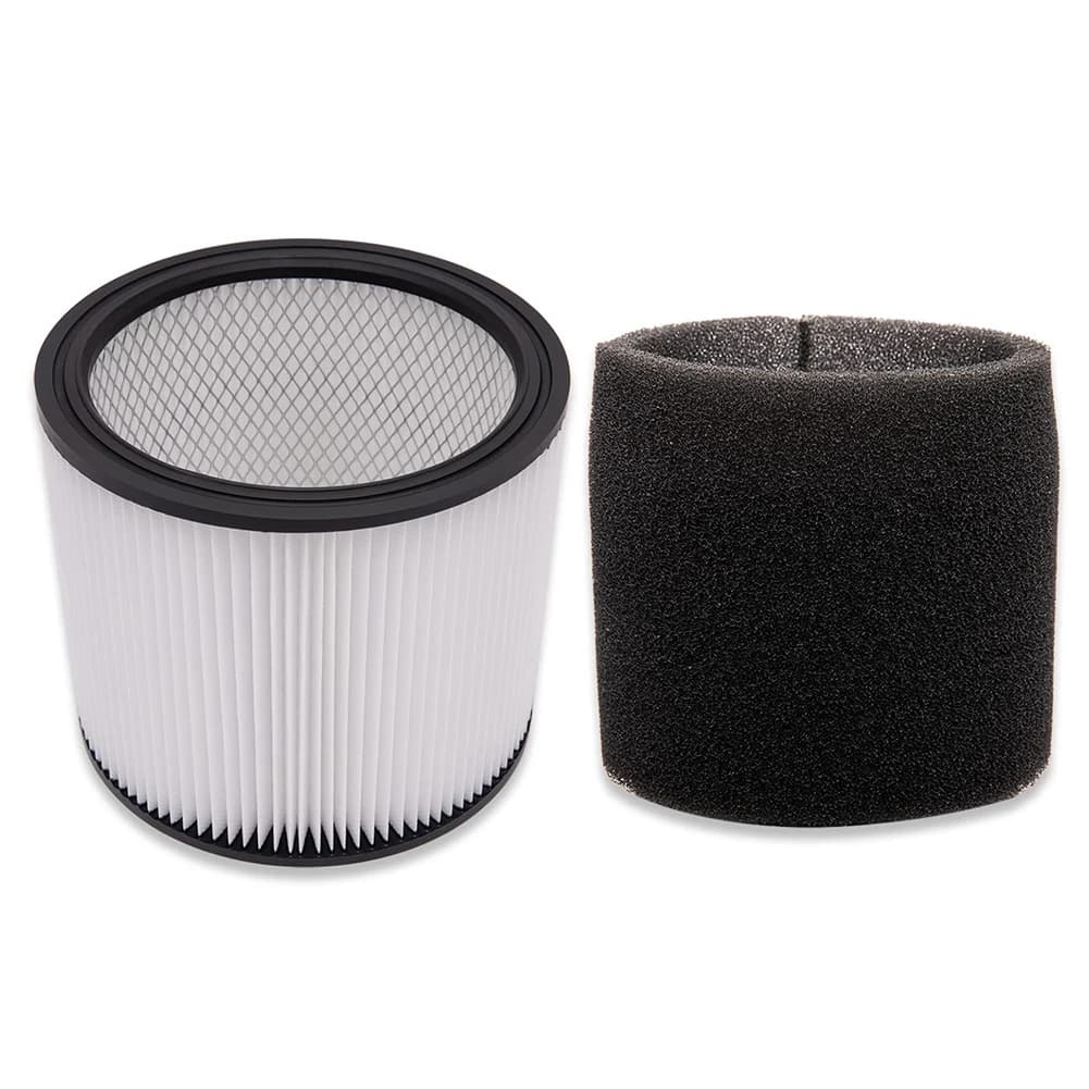 Super Deals Replacement Filter for Shop-Vac 90350 90304 90333 Replacement Fits Most Wet Dry Vacuum Cleaners 5 Gallon and Above