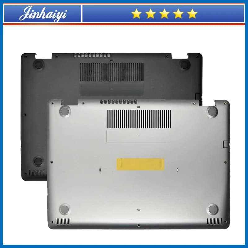 Lower cover for De ll Inspiron 14 3480 3481 3482 3488 laptop bottom shell back case 0790TT 000XN0 02XMT6 0YGJFC