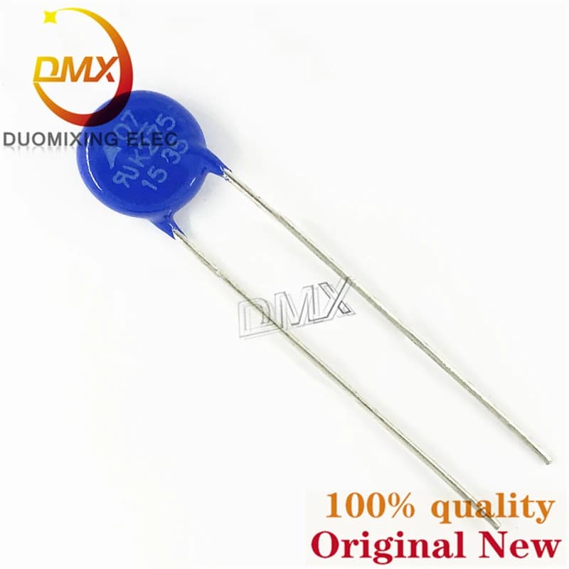 10PCS 100%New S07K275 S10K275 S14K275 S20K275 K320 K300 K350 B72210S2271K101 S10K275E2 K275 SO7K275 S07 S10 S20 S30 Varistor