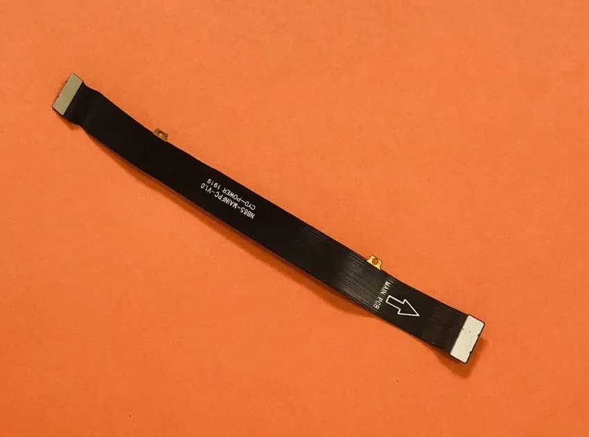 Original USB Charger Board to MOtherboard FPC for UMIDIGI Power MTK Helio P35 Octa Core