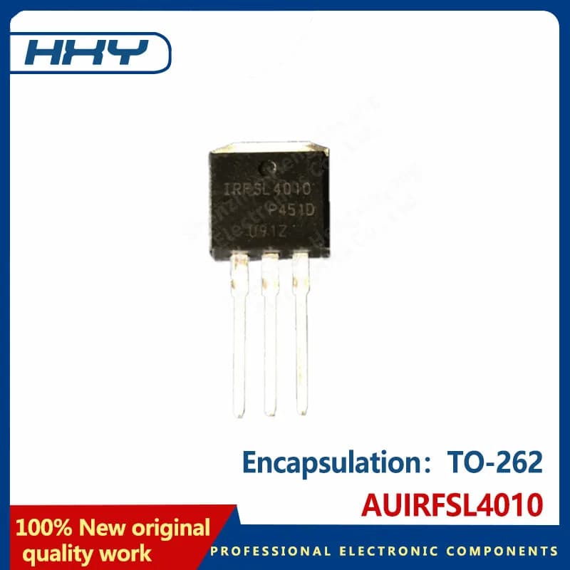 1PCS AUIRFSL4010 100V180A TO-262 MOS FET