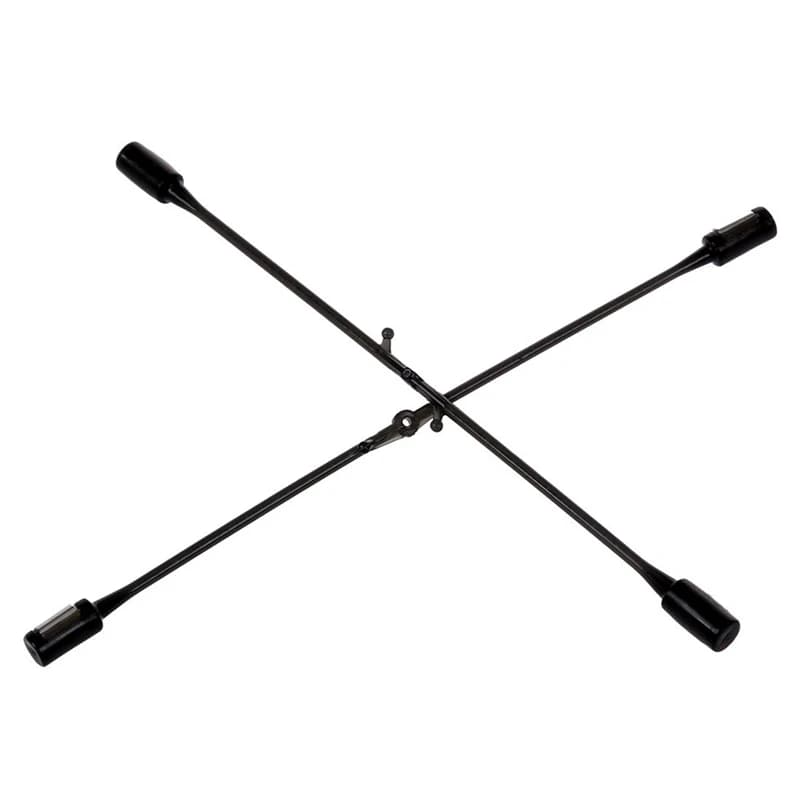 6X V911 For Wltoys 4CH RC Helicopter Parts Balance Bar & Connect Buckle V911-05