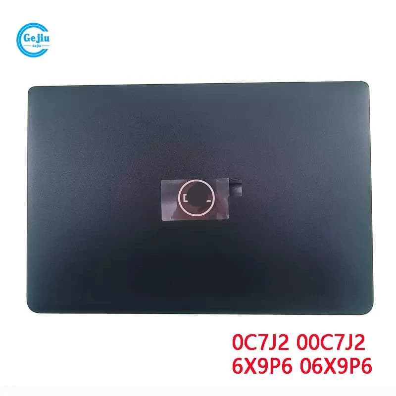 NEW ORIGINAL Laptop LCD Back Cover Case for DELL Latitude 3500 E3500 0C7J2 00C7J2 6X9P6 06X9P6