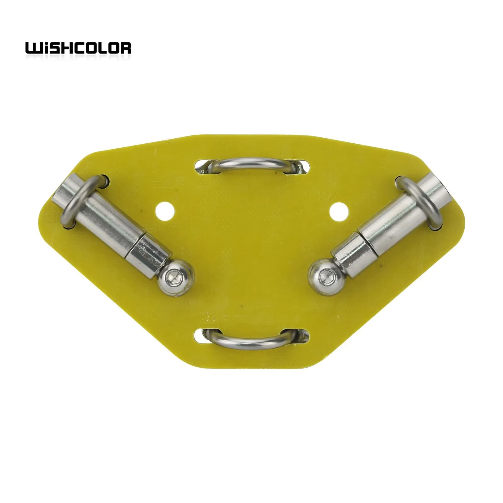 Wishcolor Antenna Base Antenna Mount Accessory Suitable for Shortwave SW Telescopic Antenna V Antenna