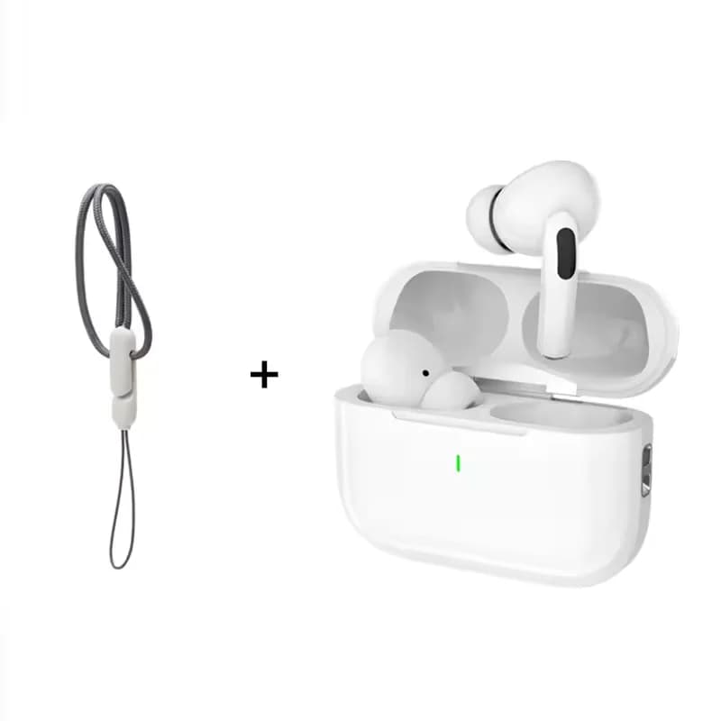TWS wireless Bluetooth earphones with built-in microphone noise cancelling earphones IPX5 waterproof sports earphones