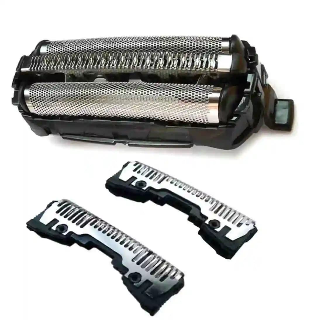 1Set Shaver Cutter And Foil Screen for Panasonic   ES-CLT7 ES-ASL1 ES-SL10 ES-SL21 SL33 SL41 SL83 ST21 ST23 ST25 ST27 ST29 ST37