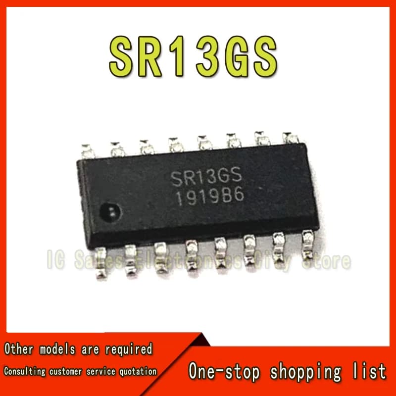 (1piece) 100% New SR13GS sop-16 Chipset