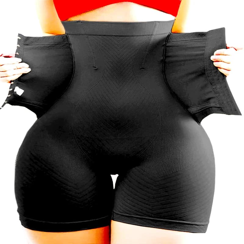 High Waist Trainer Sexy Butt Lifter Shorts Slimming Pants Body Shaper Slim Tummy Control Panties Girdles Shapewear Thigh Slimmer