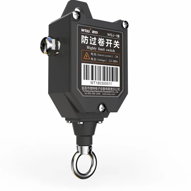 Weite Anti Two Block ( ATB ) / A2b Limit Switch For Cranes