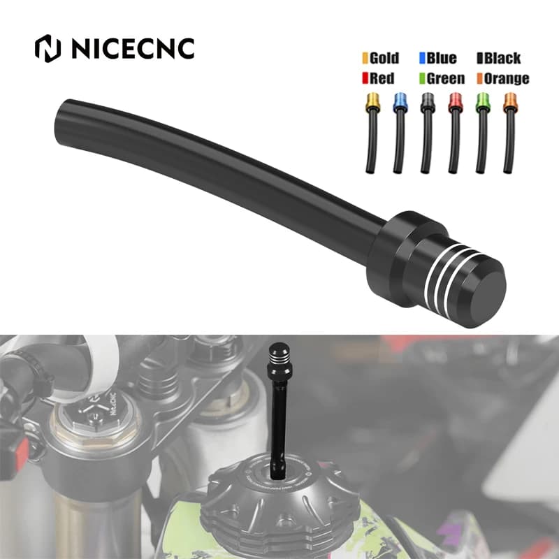 For KTM EXC 300 Fuel Tank Air Vent Gas Cap Oil Vent EXC-F 350 SXF 450 Suzuki Beta Honda GasGas Husqvarna Yamaha Dirt Bikes ATV