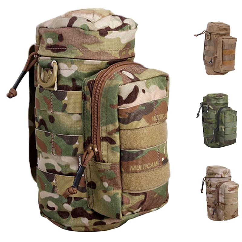 Emersongear Molle Bag Tactical Backpack Multiple Utility Bag Hunting Combat Gear Emerson Pouch Camping Pouch EM9275