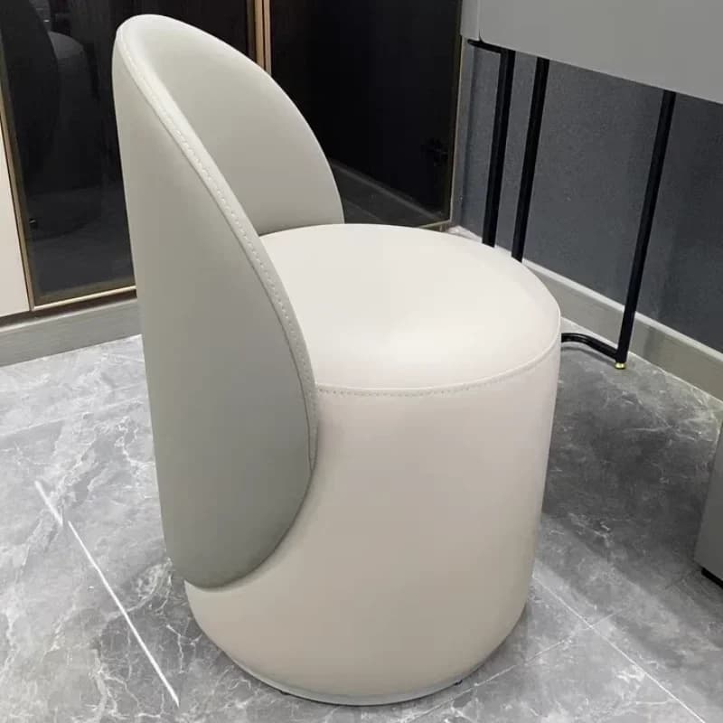 Chairs Luxury Kitchen Dining Chair Room Chaise Salle Manger Relax Cafe Luxury Nordic Sillas De Comedor Design Artificial leather