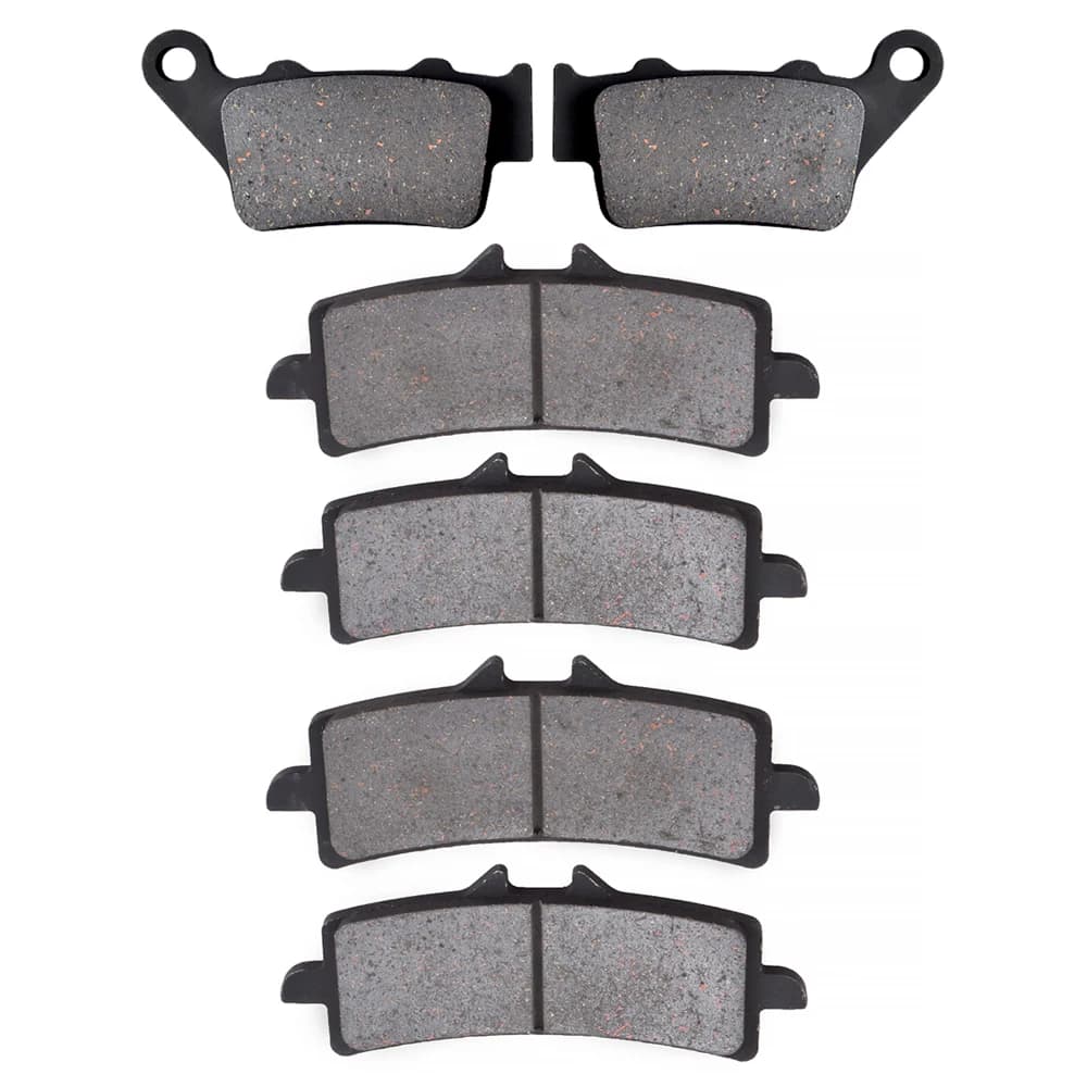 For BMW HP4/ Carbon 2013-2014/ Race 2019 2020 Motorcycle Front Rear Brake Pads  Disks