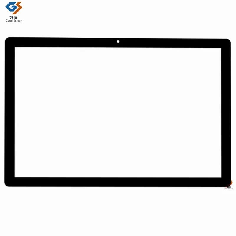 Black 10,1Inch For CENAVA X12 Tablet capacitive touch screen digitizer sensor exterior glass panel